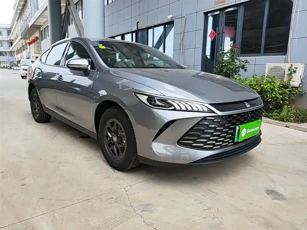BYD Qin PLUS — фото 9