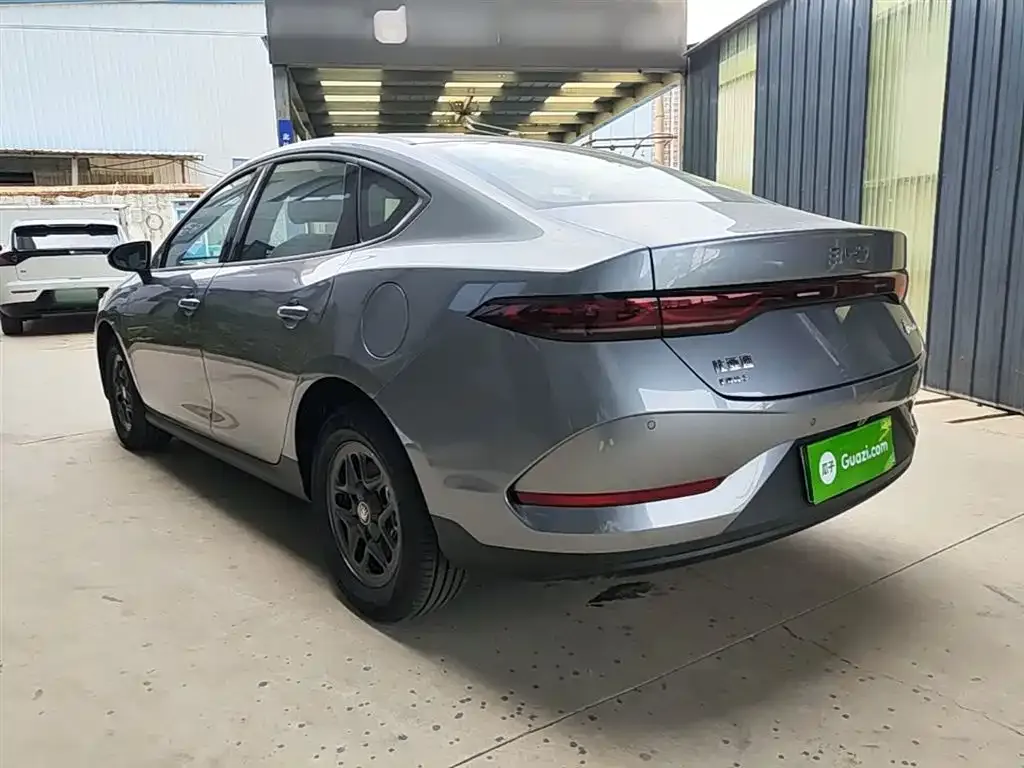 BYD Qin PLUS — фото 4