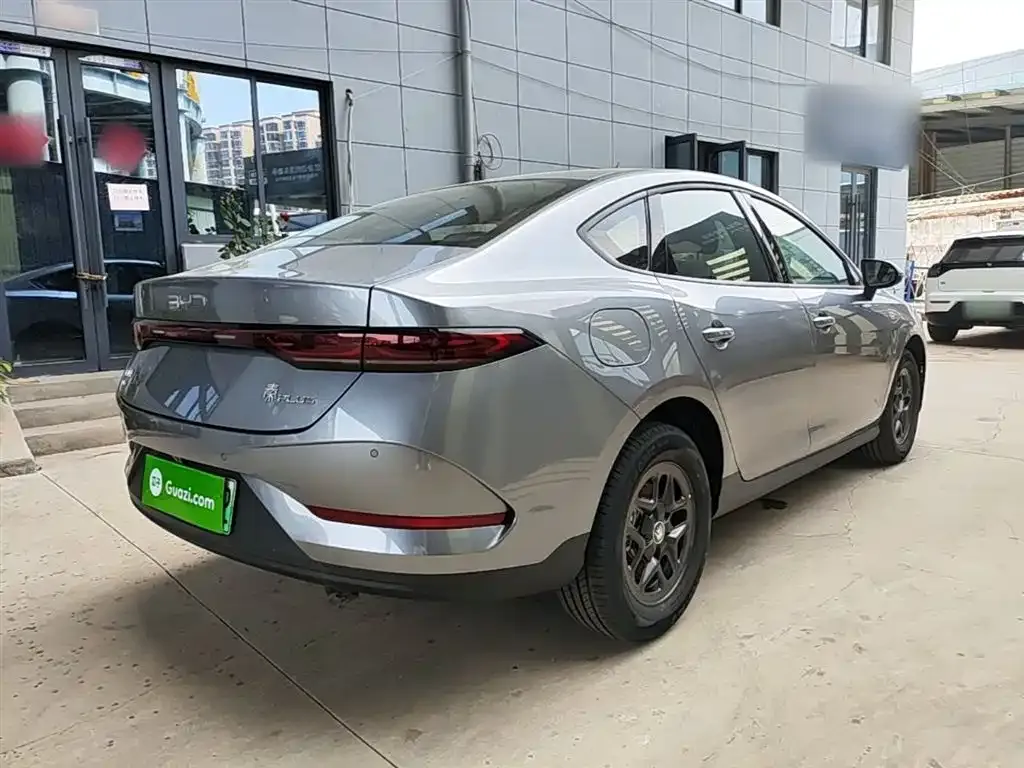 BYD Qin PLUS — фото 3