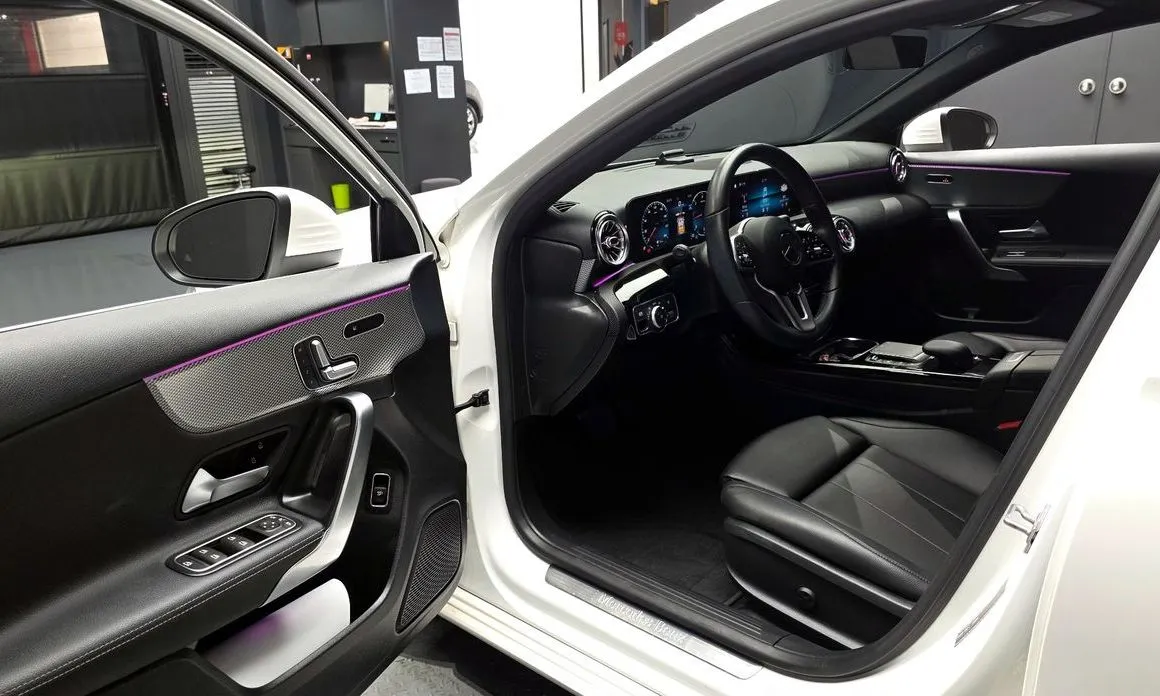 Mercedes-Benz A-Class 2021 из KR, фото 3