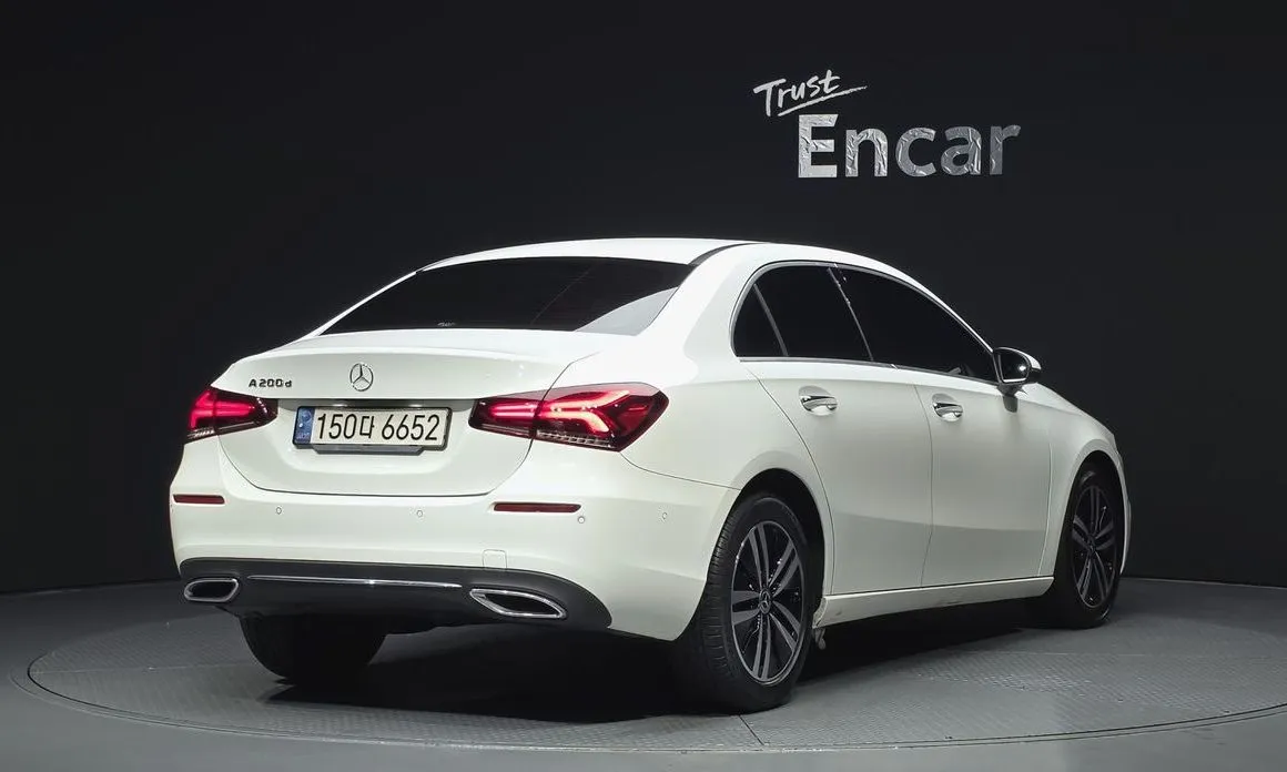Mercedes-Benz A-Class 2021 из KR, фото 6