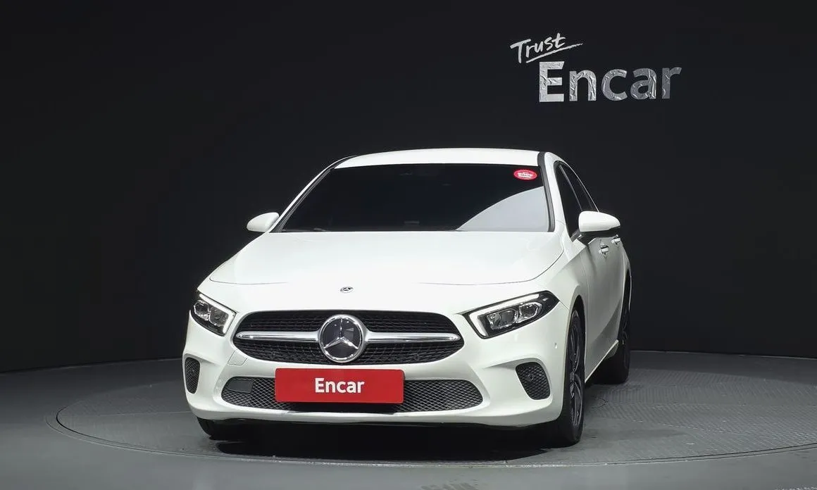 Mercedes-Benz A-Class 2021 из KR, фото 4