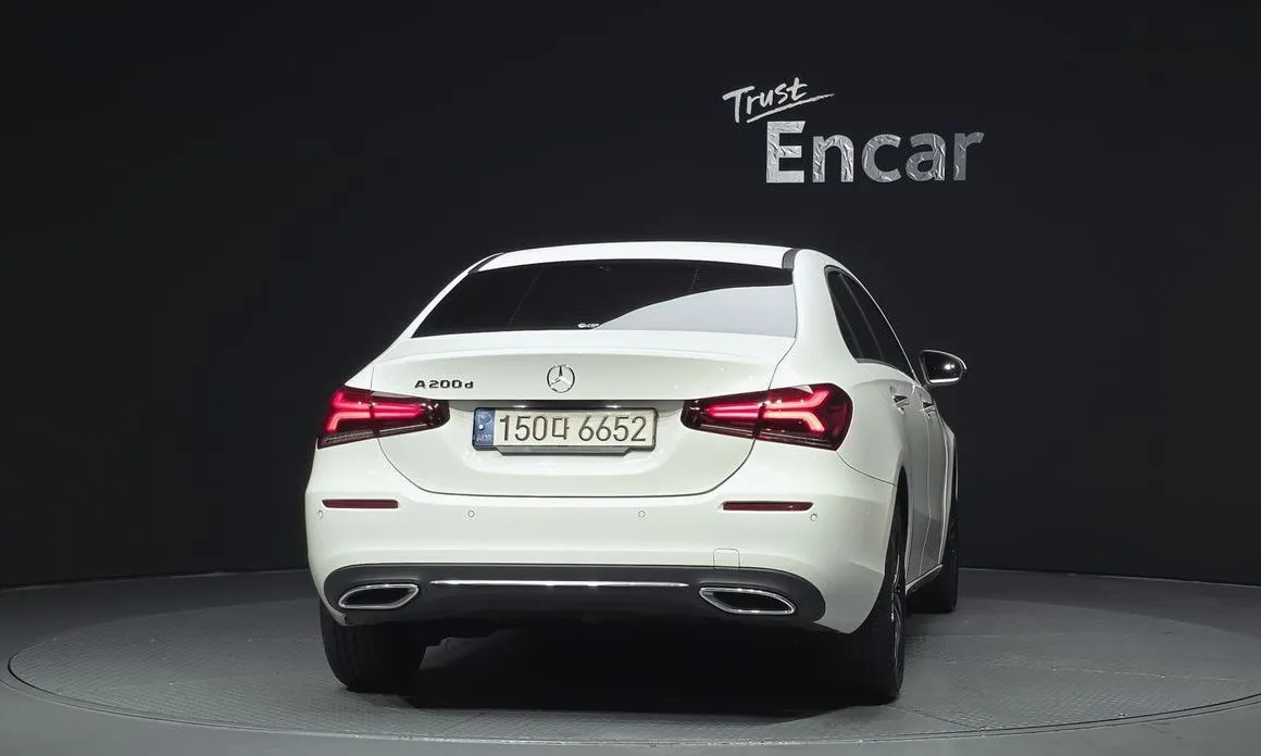 Mercedes-Benz A-Class 2021 из KR, фото 9