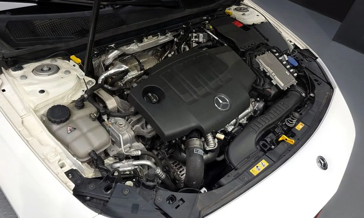 Mercedes-Benz A-Class 2021 из KR, фото 5