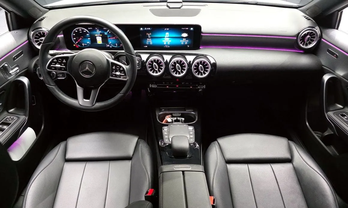 Mercedes-Benz A-Class 2021 из KR, фото 8