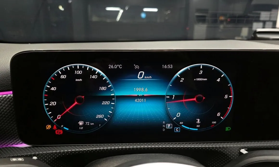 Mercedes-Benz A-Class 2021 из KR, фото 10