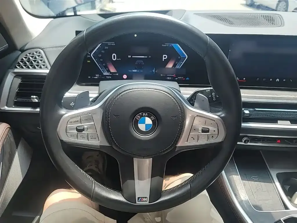BMW X5 2024 из CN, фото 8