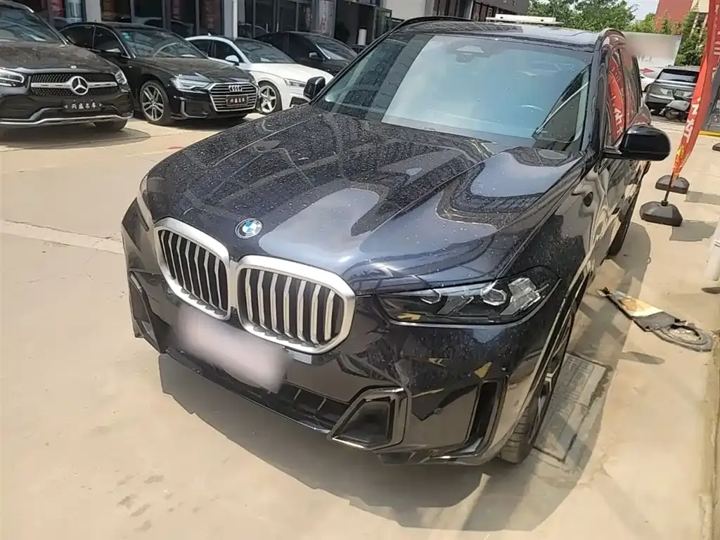 BMW X5 2024 из CN, фото 3