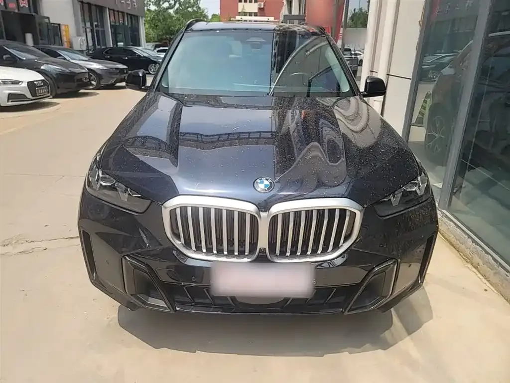 BMW X5 2024 из CN, фото 9