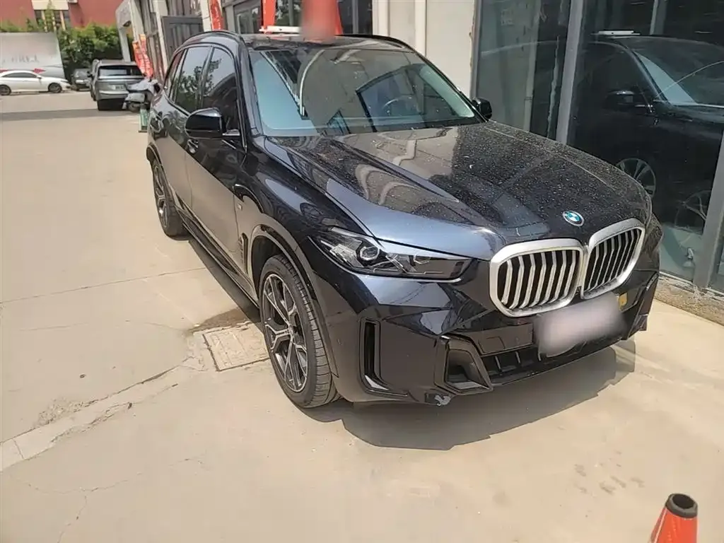 BMW X5 2024 из CN, фото 6