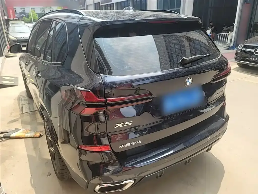 BMW X5 2024 из CN, фото 7