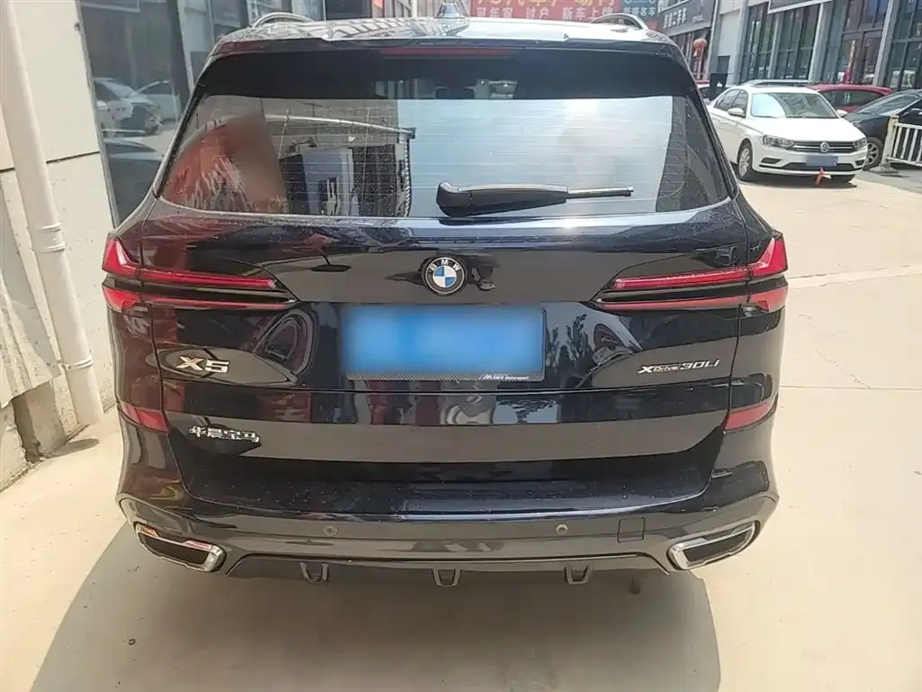 BMW X5 2024 из CN, фото 4