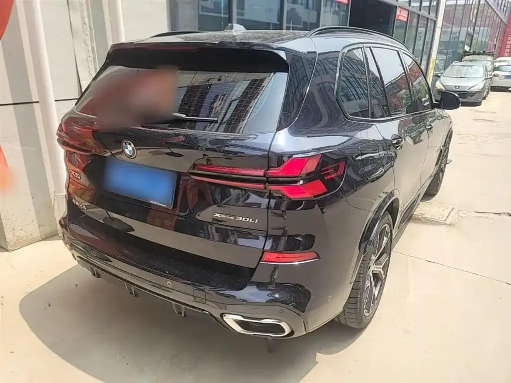 BMW X5 2024 из CN, фото 5