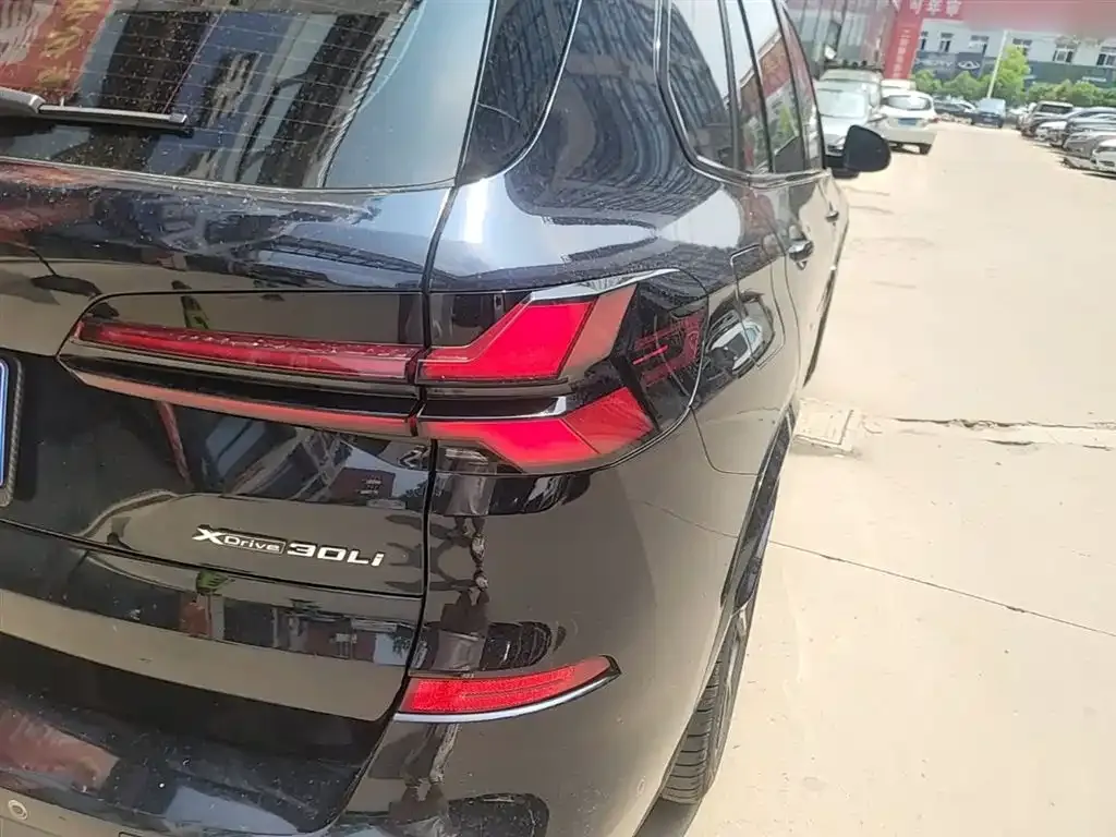 BMW X5 2024 из CN, фото 10
