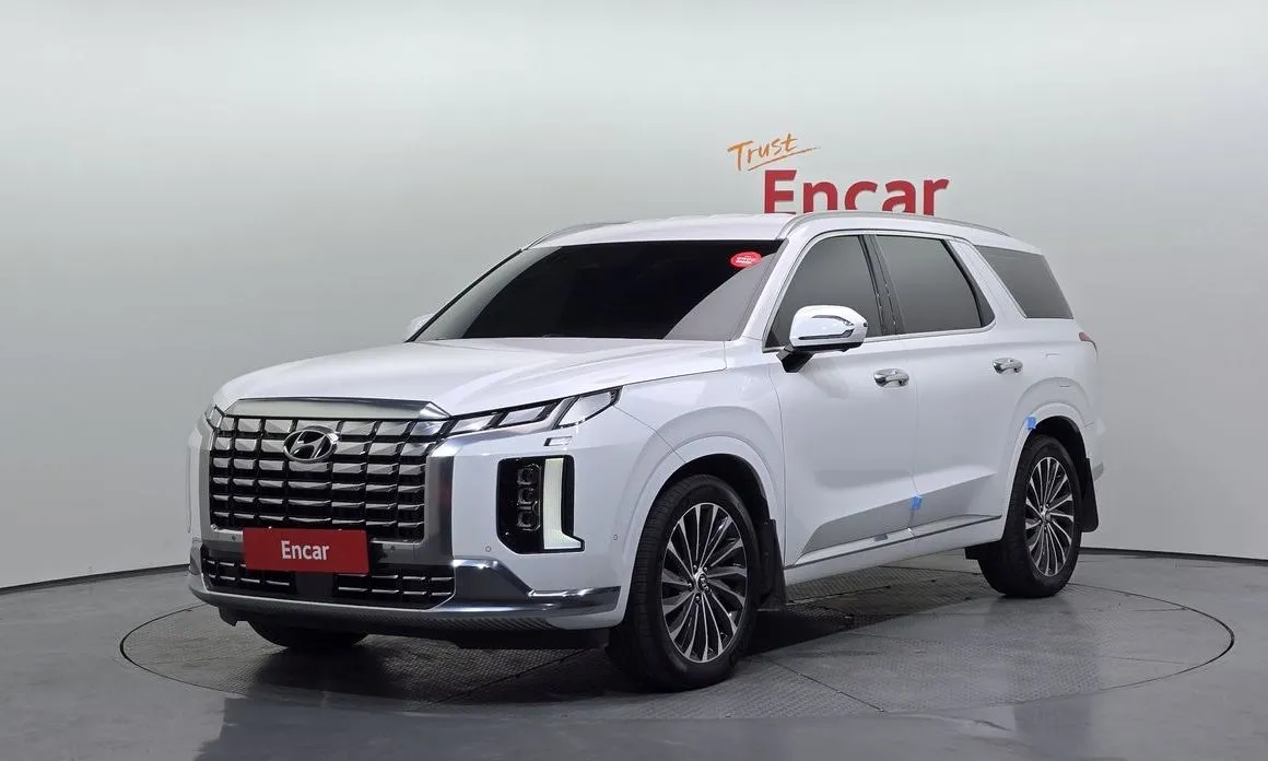 Hyundai Palisade — фото 1