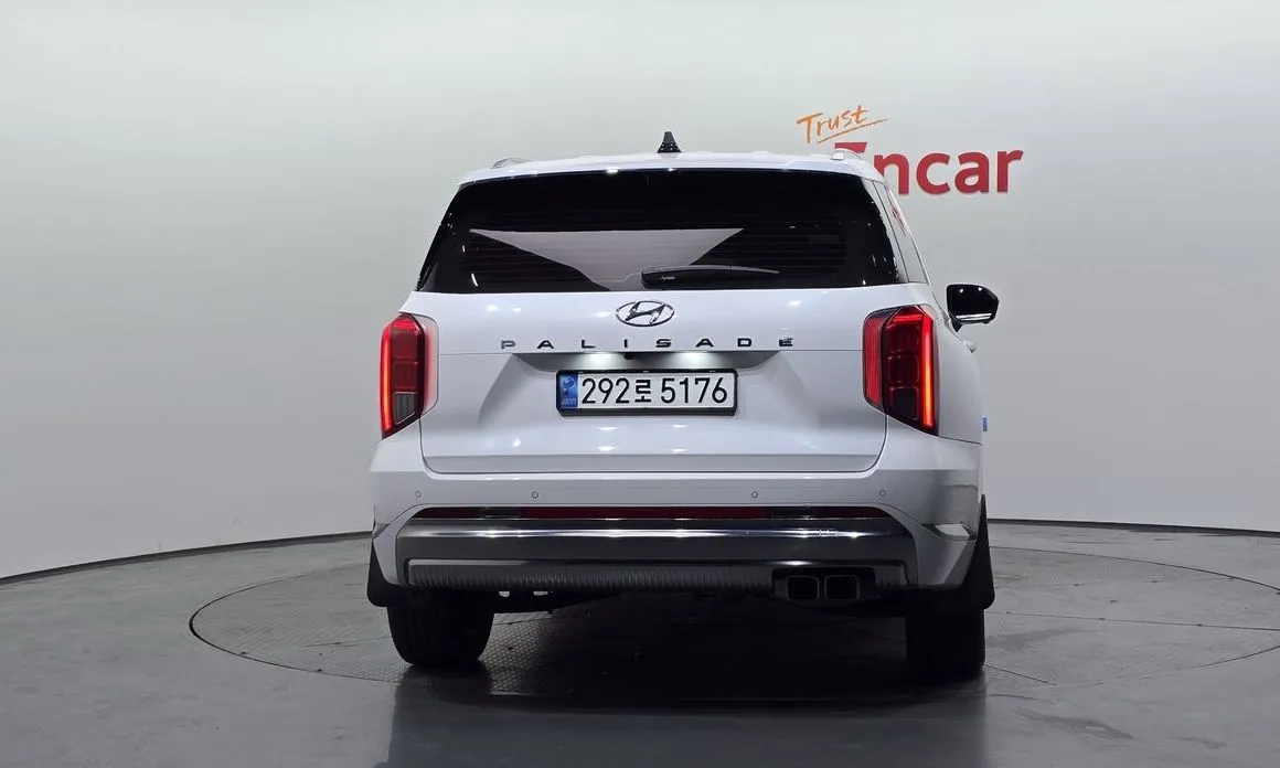 Hyundai Palisade — фото 3