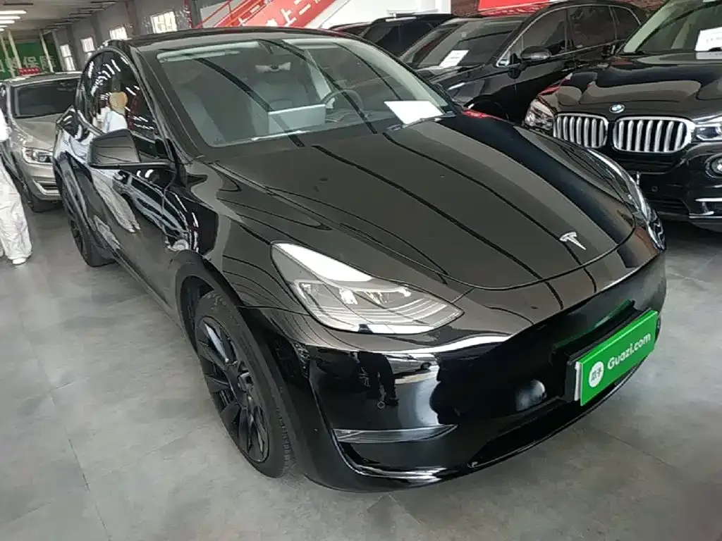 Tesla Model Y — фото 10