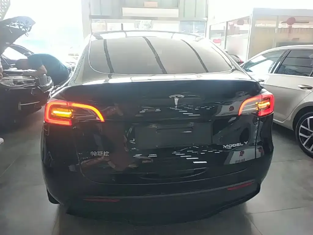 Tesla Model Y — фото 2