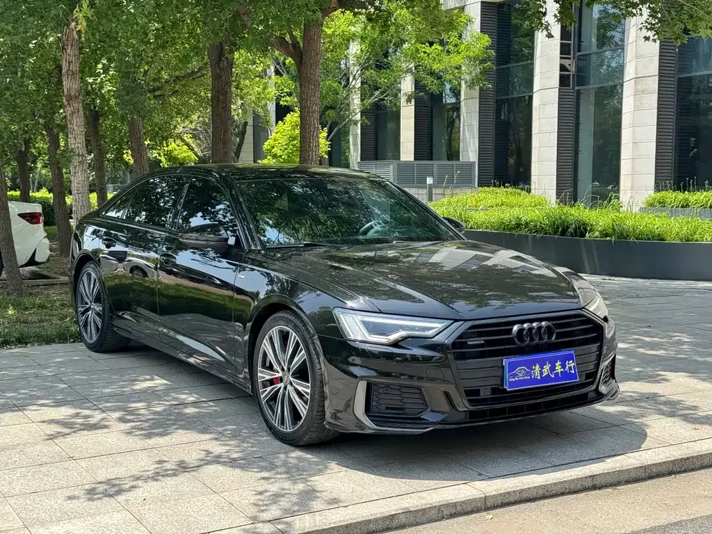 Audi A6L — фото 3