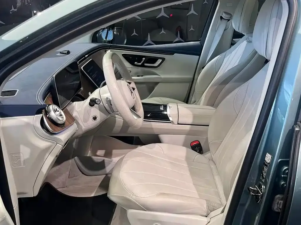 Mercedes-Benz EQE SUV 2024 из CN, фото 9