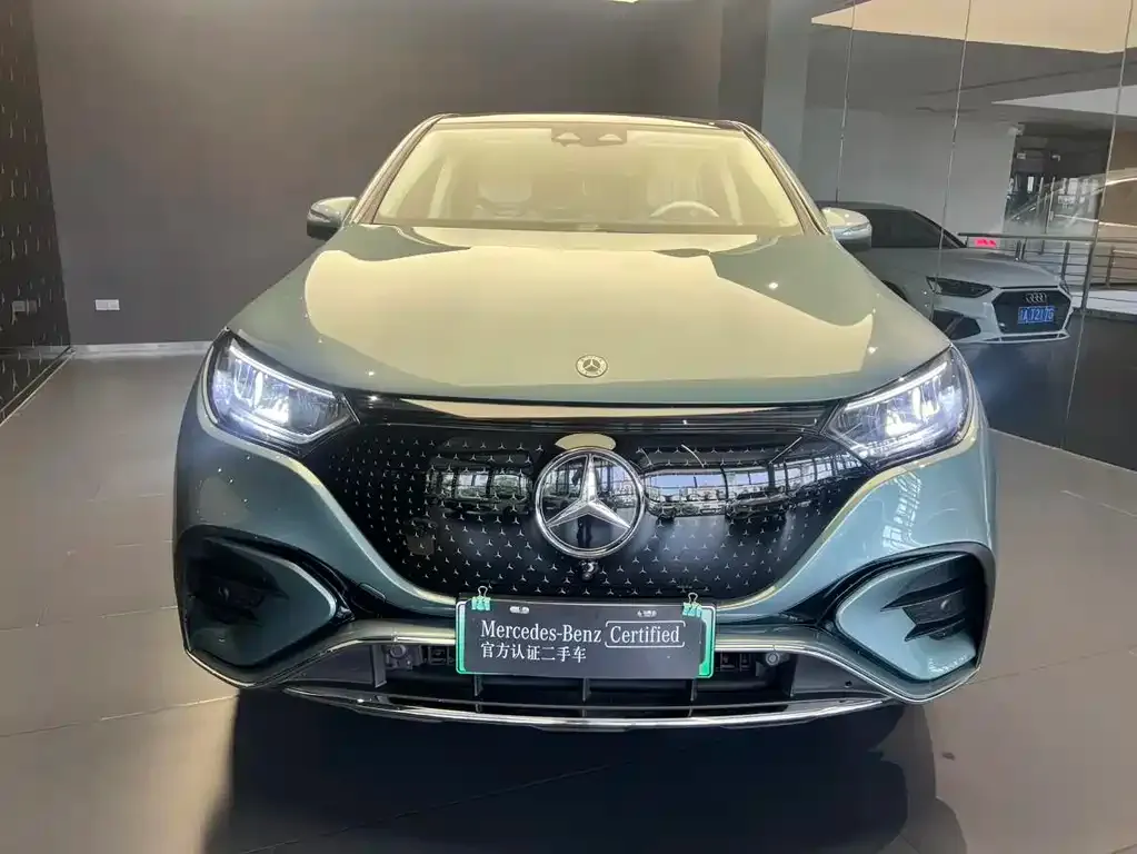 Mercedes-Benz EQE SUV 2024 из CN, фото 3