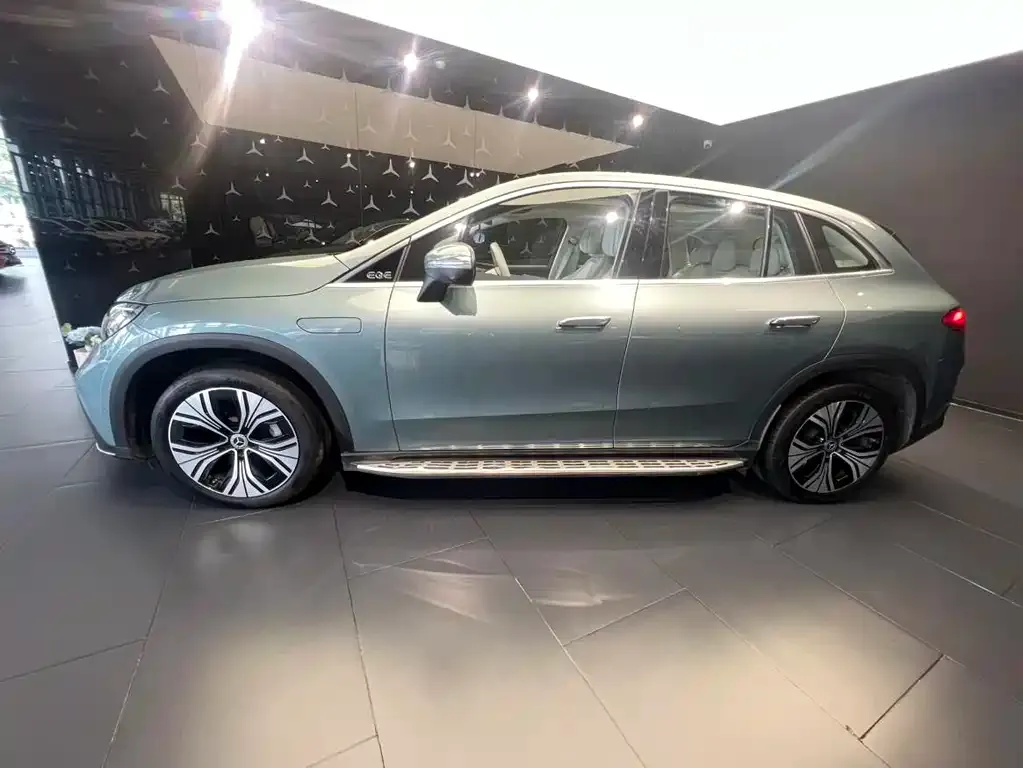 Mercedes-Benz EQE SUV 2024 из CN, фото 2