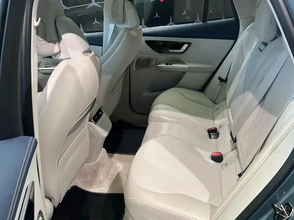 Mercedes-Benz EQE SUV 2024 из CN, фото 4