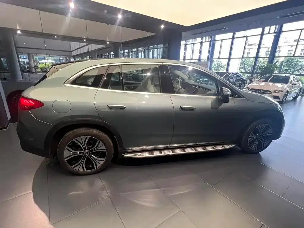 Mercedes-Benz EQE SUV 2024 из CN, фото 6