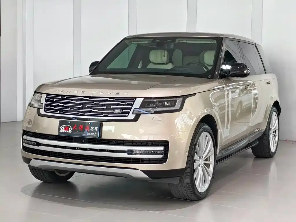 Land Rover Range Rover — фото 1