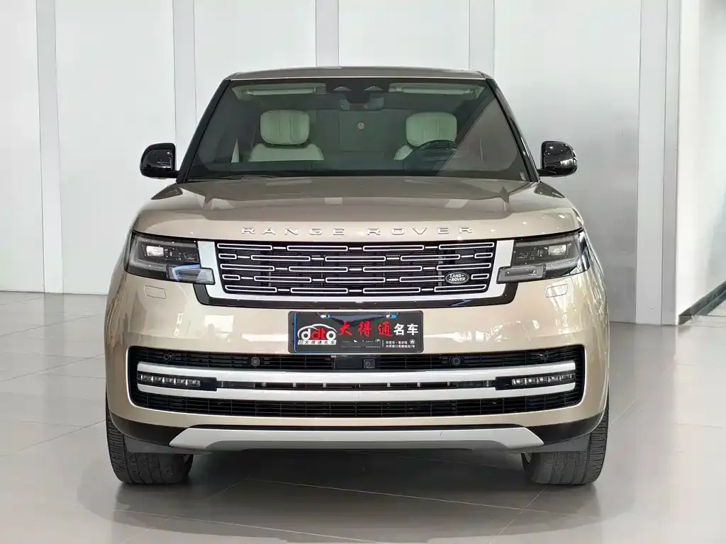 Land Rover Range Rover — фото 4