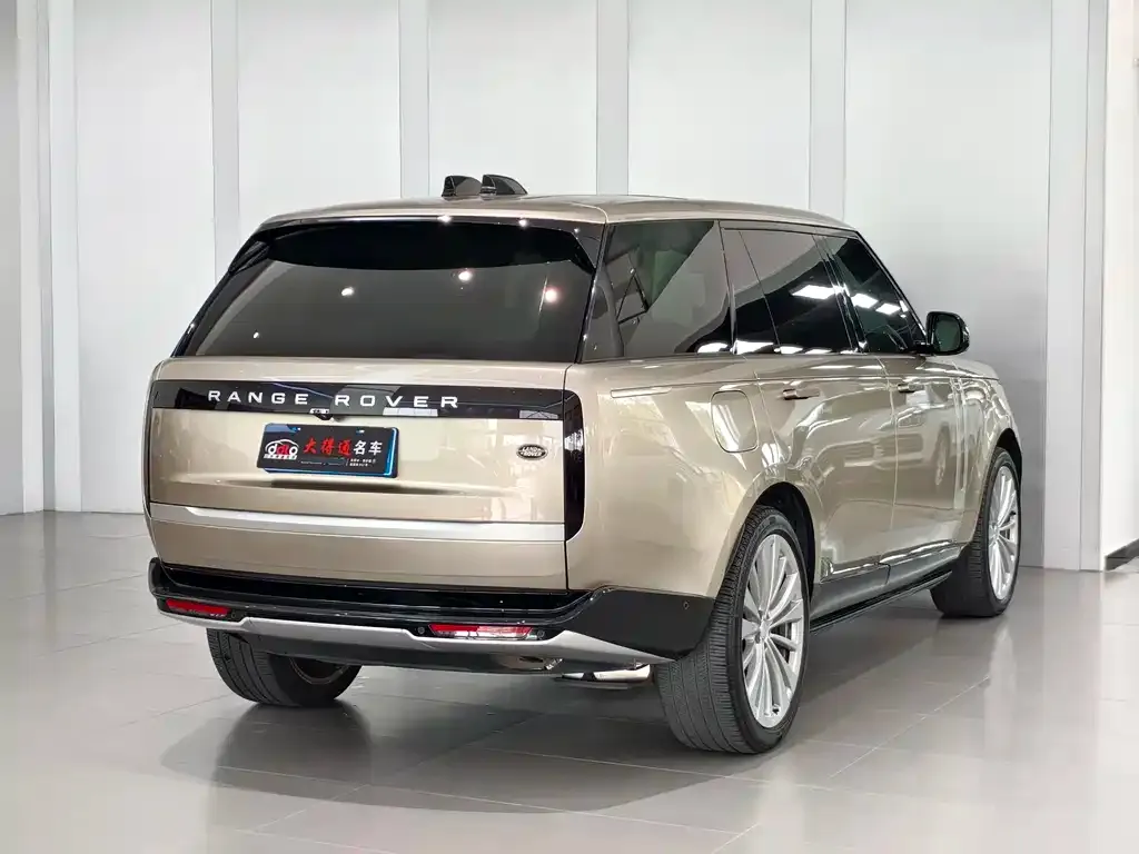 Land Rover Range Rover — фото 10