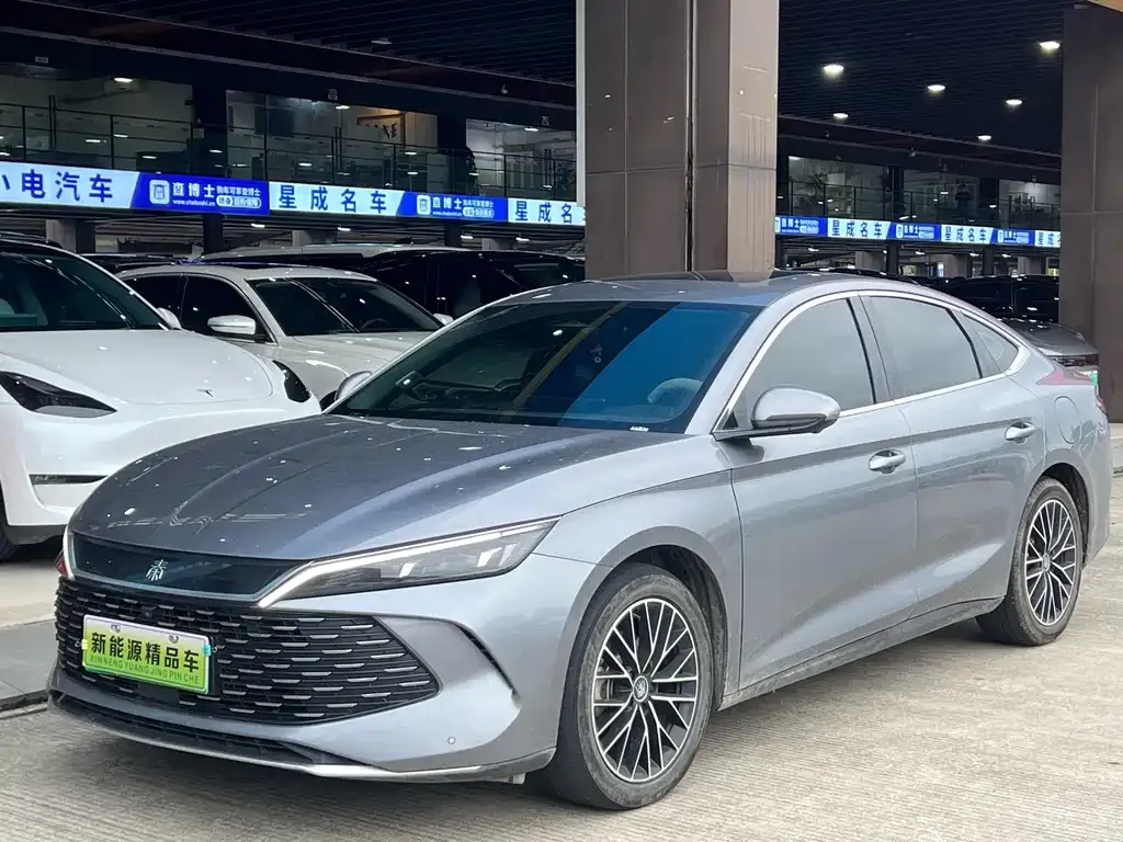 BYD Qin L — фото 1