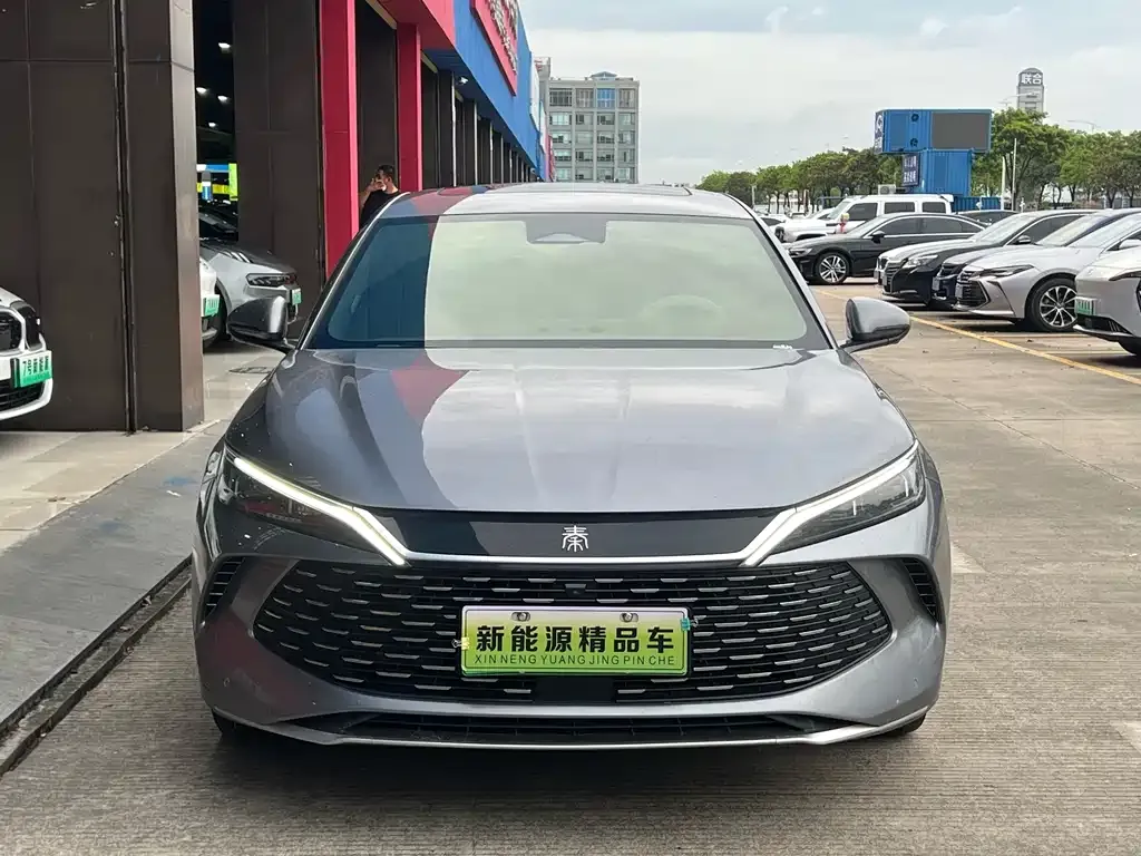 BYD Qin L — фото 6