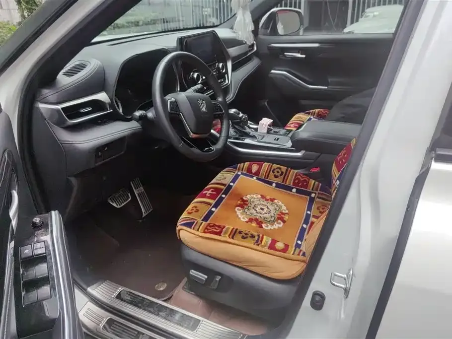 Toyota Crown Kluger 2024 из CN, фото 6