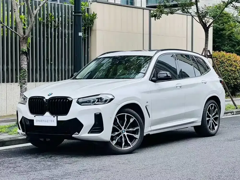 BMW X3 — фото 1