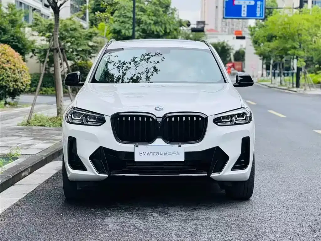 BMW X3 — фото 9