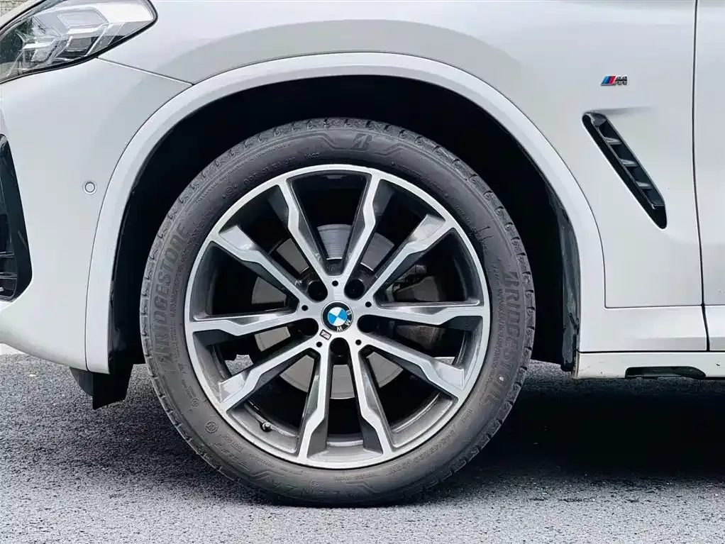 BMW X3 — фото 4