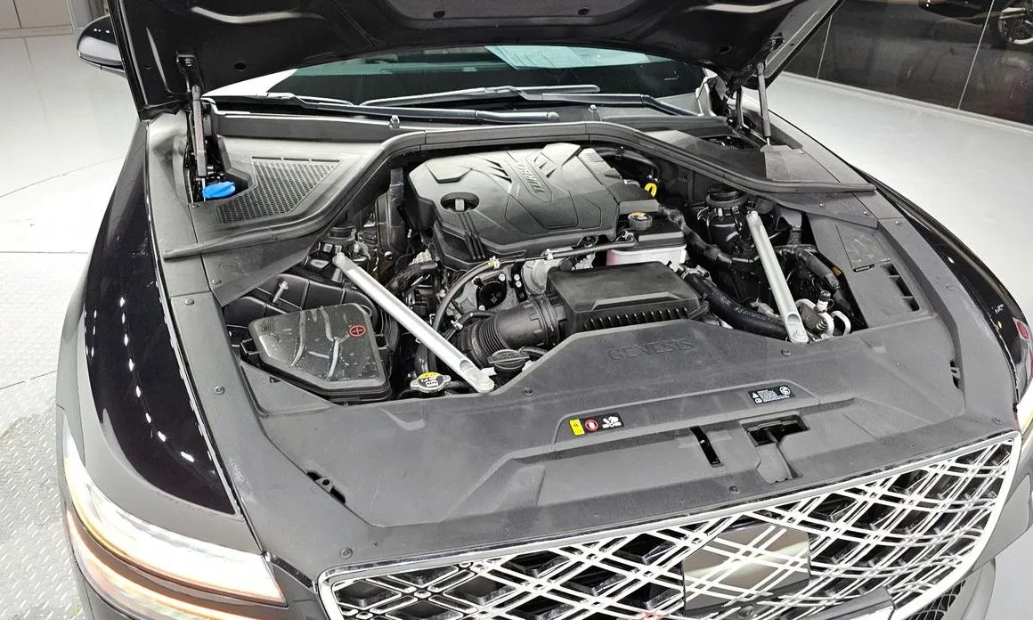 Genesis G80 — фото 10