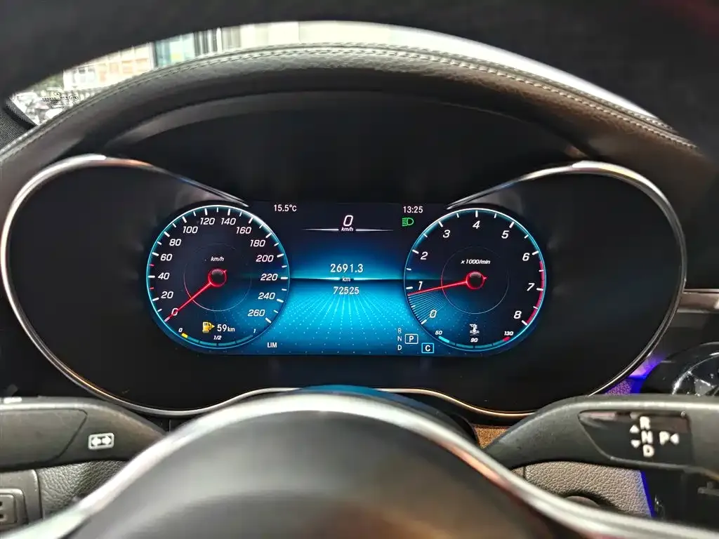 Mercedes-Benz GLC Coupe 2021 из CN, фото 8