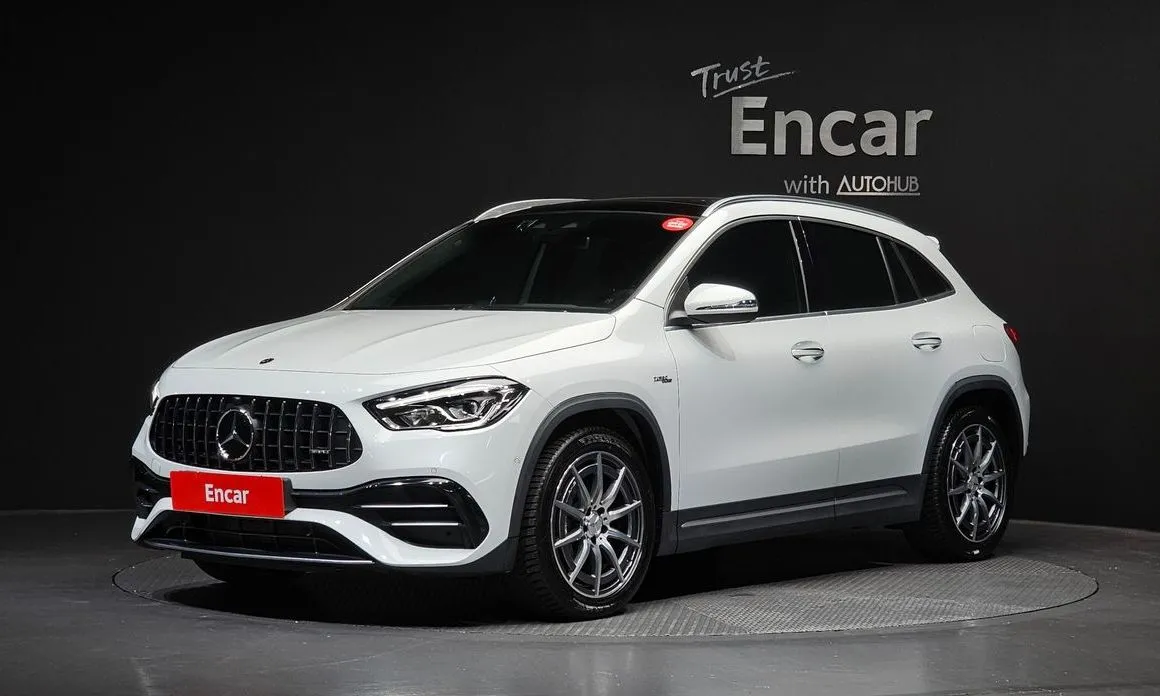 Mercedes-Benz GLA-Class