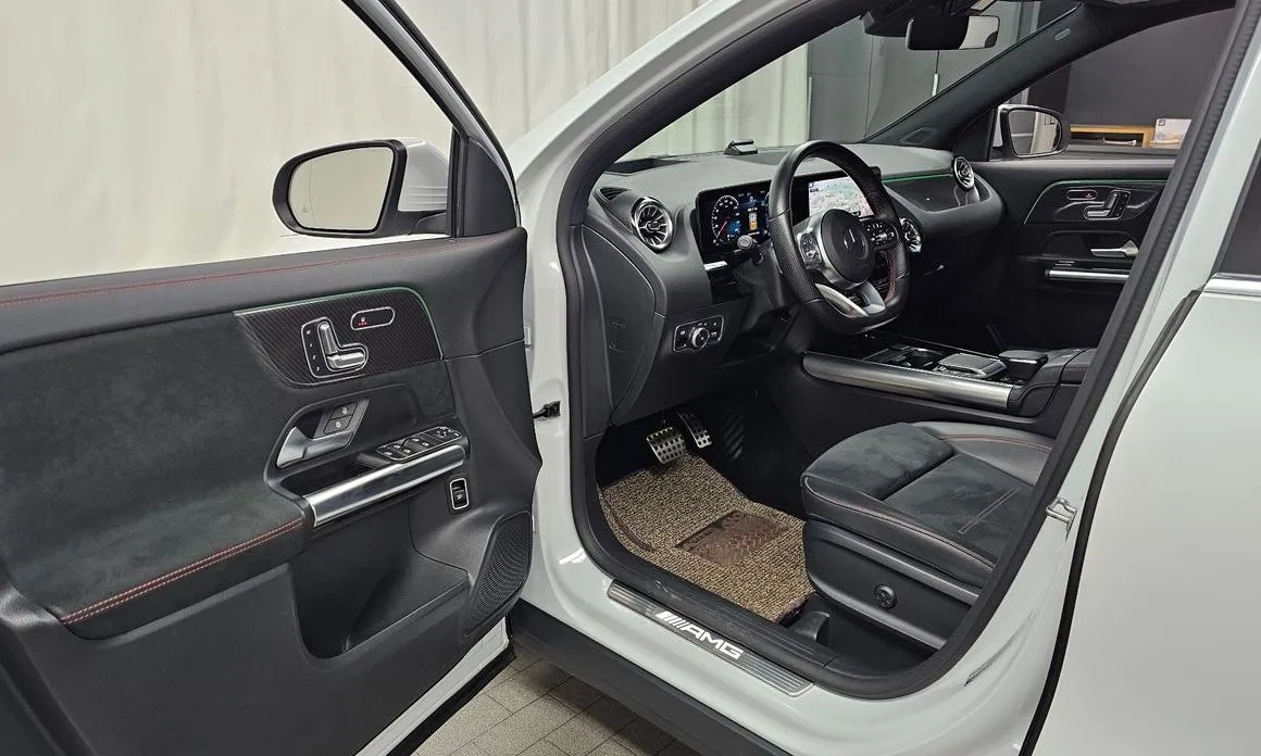 Mercedes-Benz GLA-Class 2021 из KR, фото 5