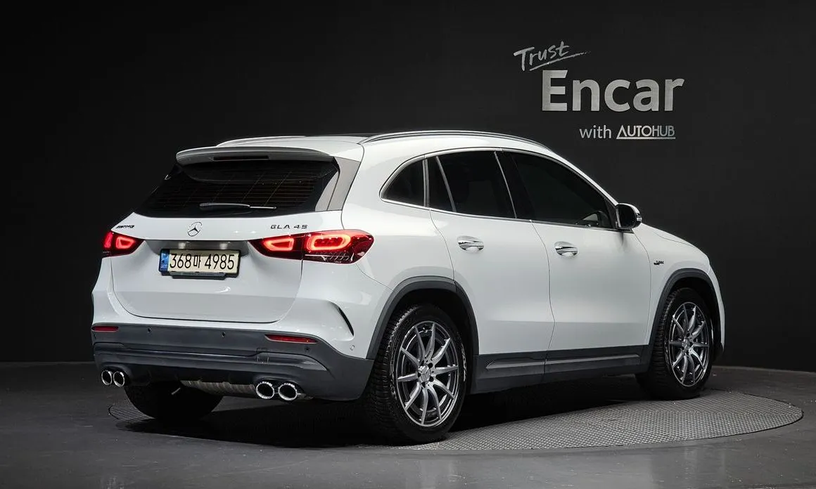 Mercedes-Benz GLA-Class 2021 из KR, фото 3