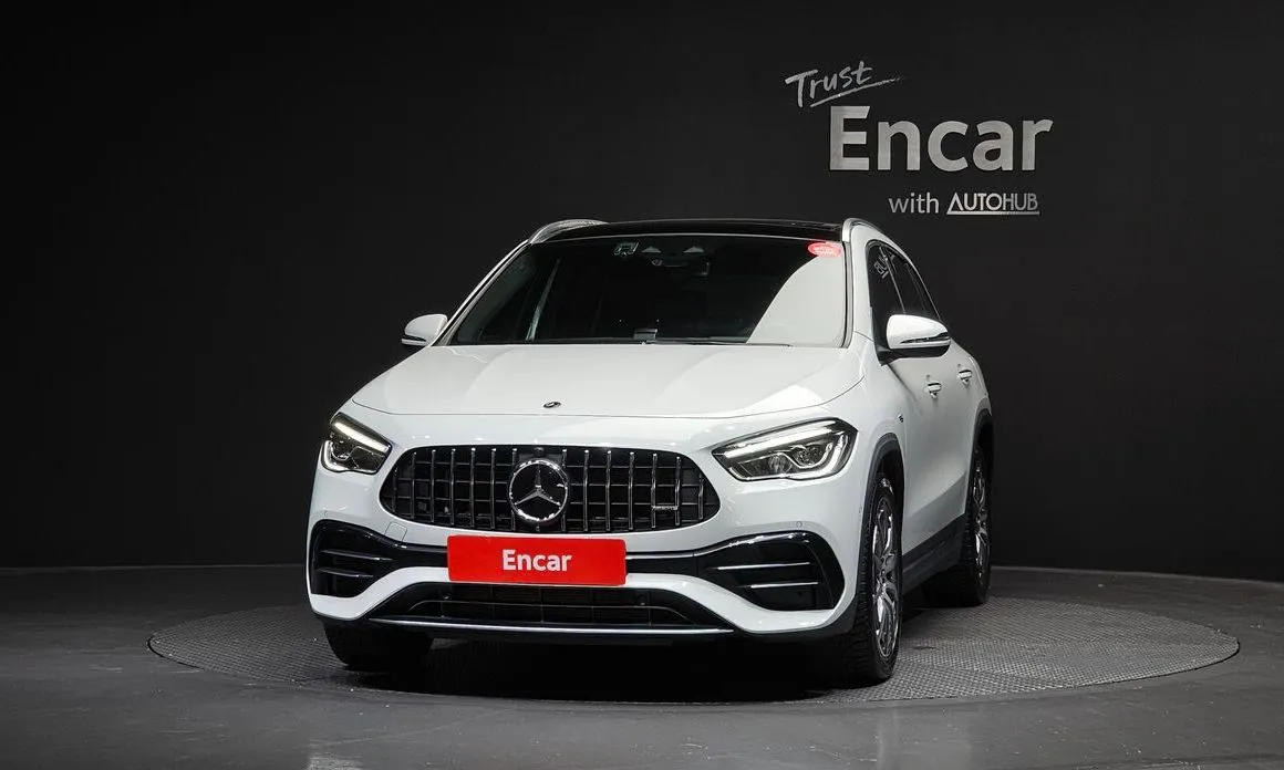 Mercedes-Benz GLA-Class 2021 из KR, фото 4