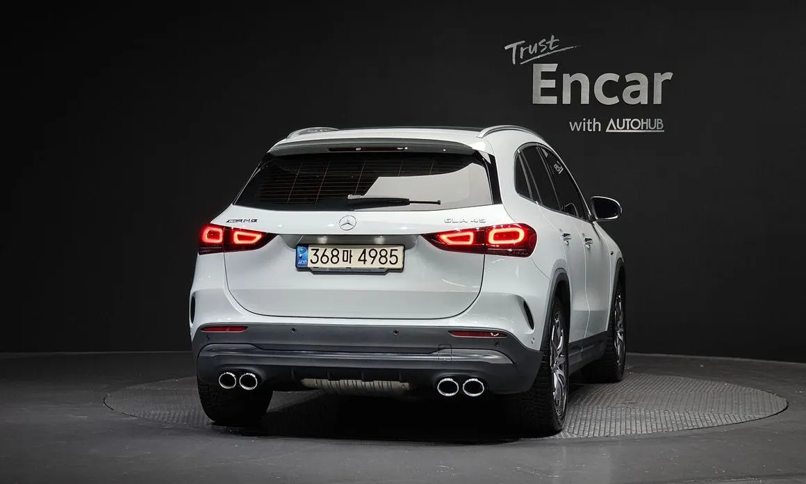 Mercedes-Benz GLA-Class 2021 из KR, фото 2