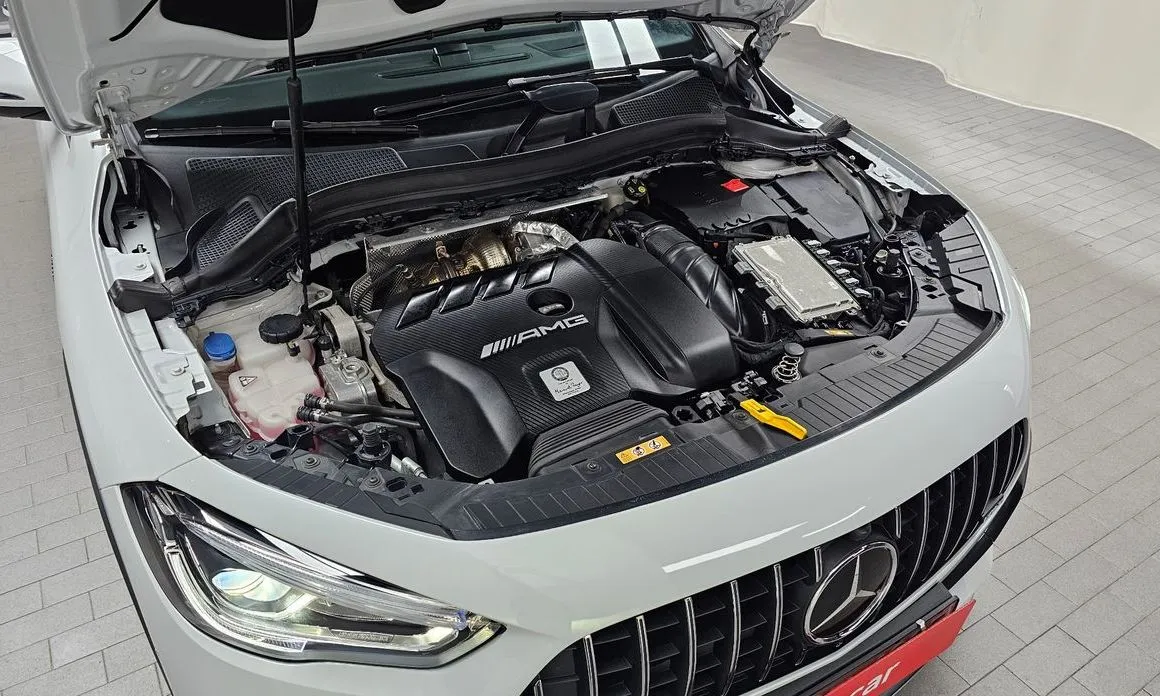 Mercedes-Benz GLA-Class 2021 из KR, фото 6