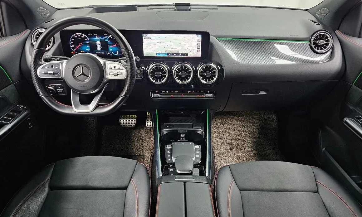 Mercedes-Benz GLA-Class 2021 из KR, фото 10
