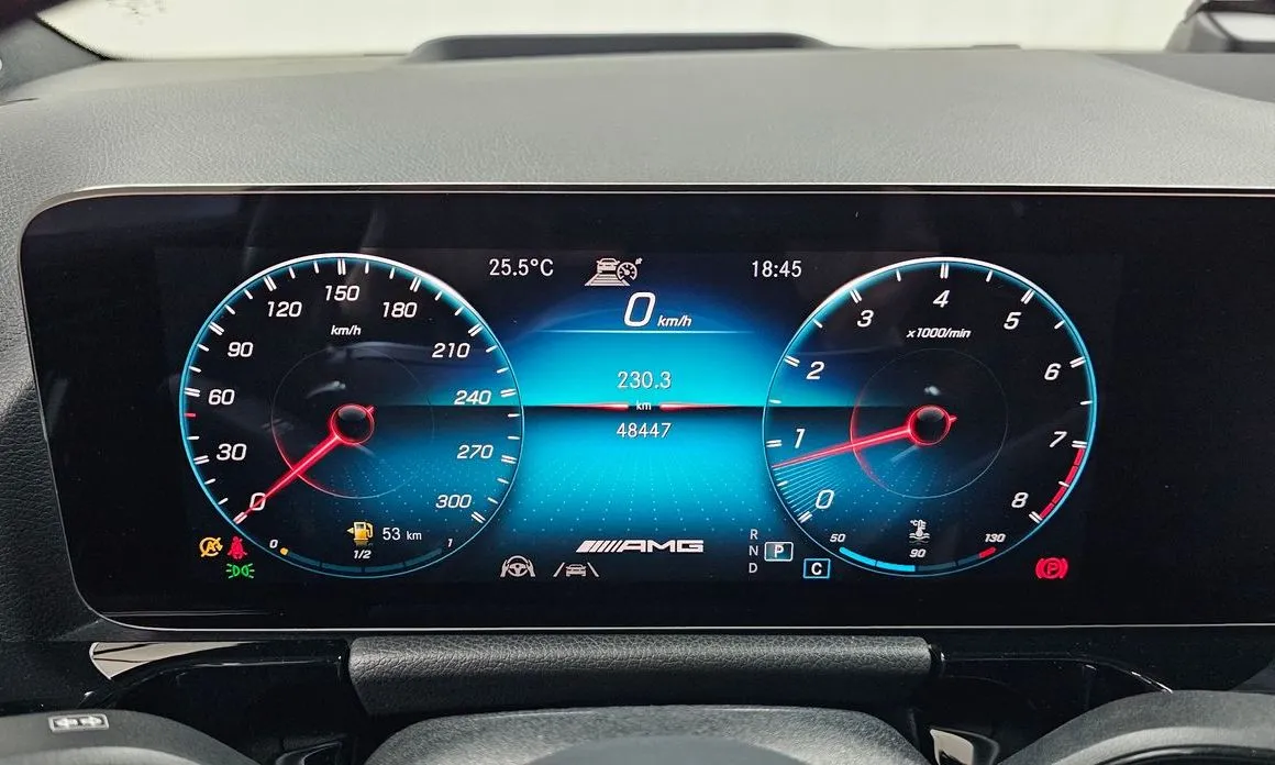 Mercedes-Benz GLA-Class 2021 из KR, фото 8