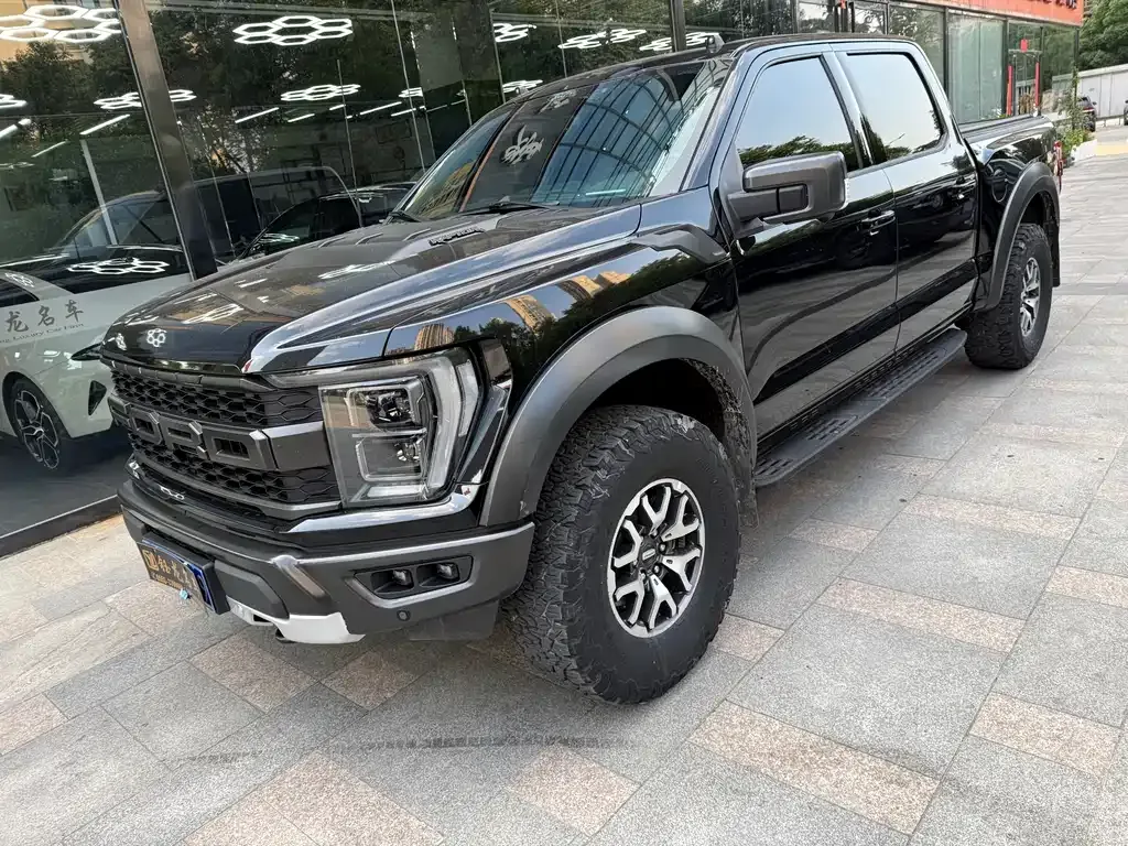 Ford F-150 Raptor — фото 1