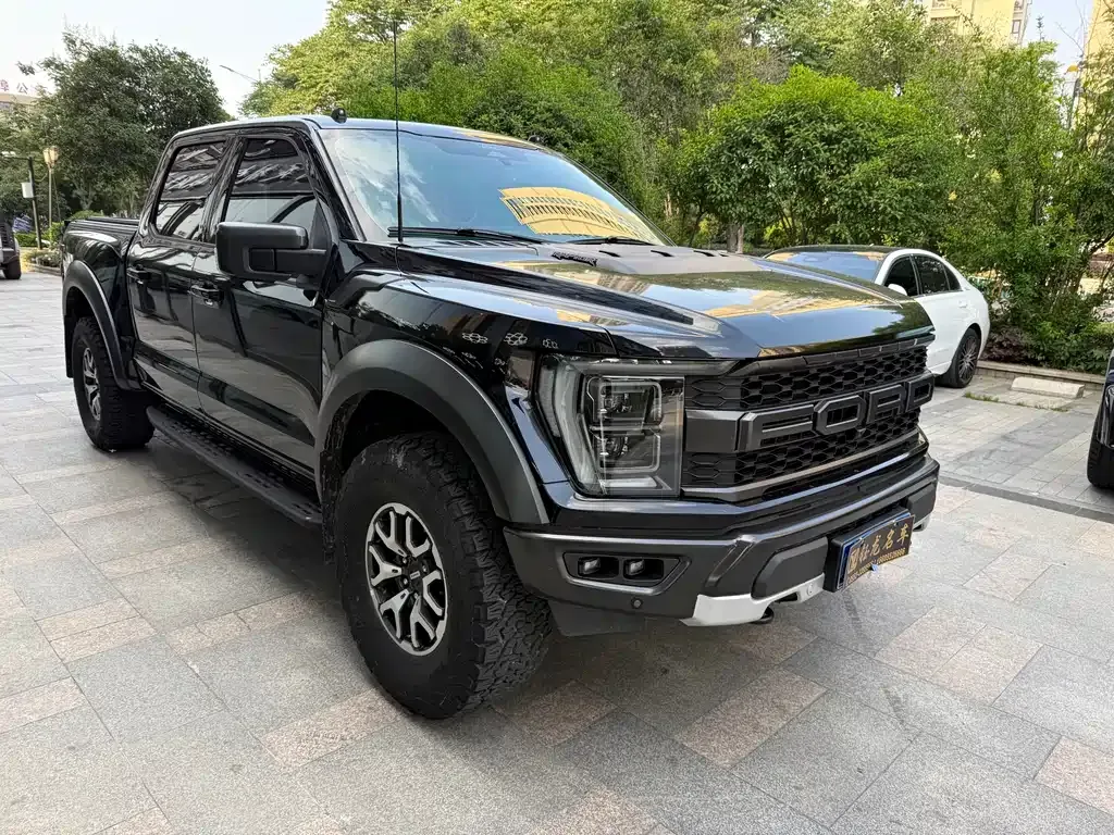 Ford F-150 Raptor — фото 3