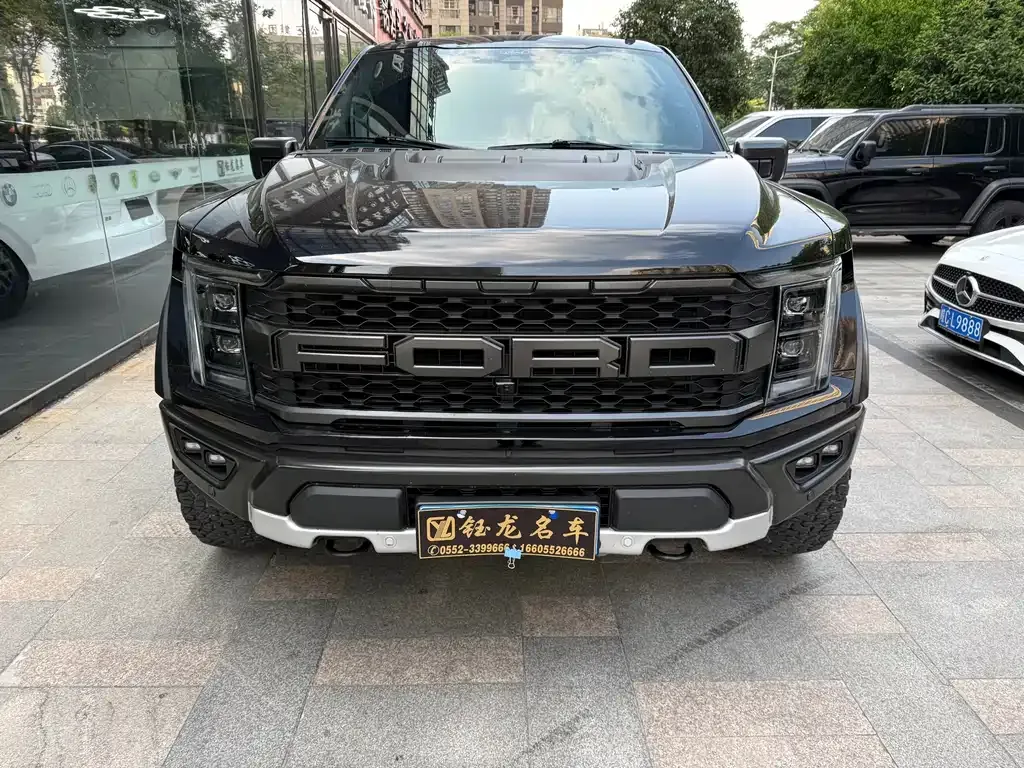 Ford F-150 Raptor — фото 2